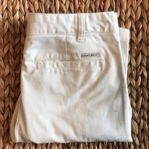 Khaki Shorts